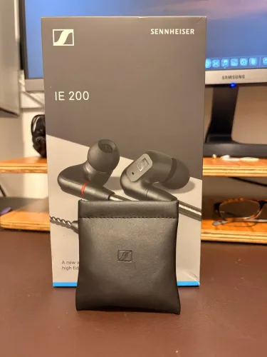Fone Intra-auricular Sennheiser IE200
