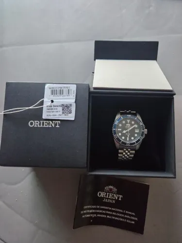 Vendo Orient Submariner 39mm