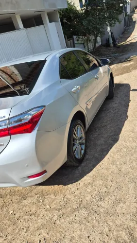 Toyota Corolla GLI Upper 1.8 Flex 16V Aut. 2018