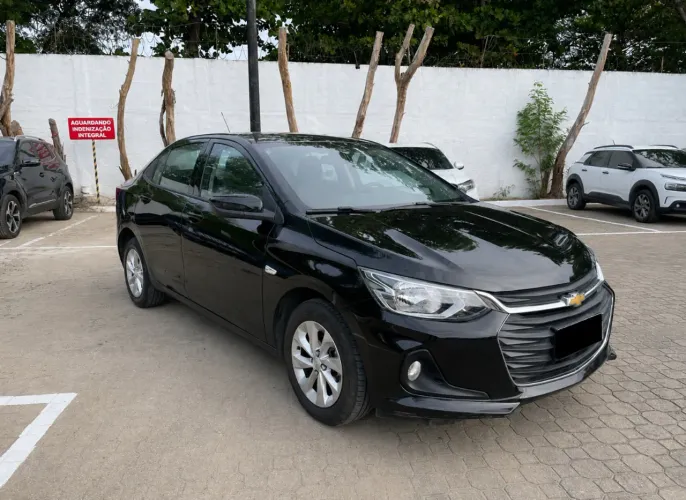 Chevrolet Onix Plus LT 1.0 12V Flex Mec. 4P 2023