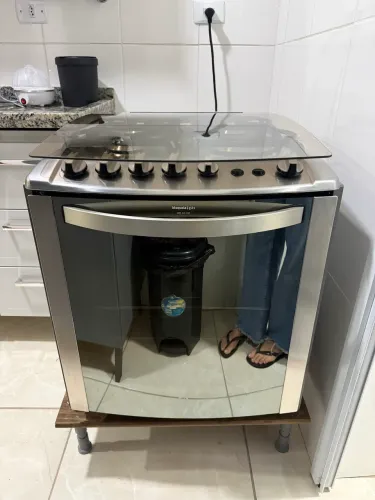 FOGÃO ELECTROLUX