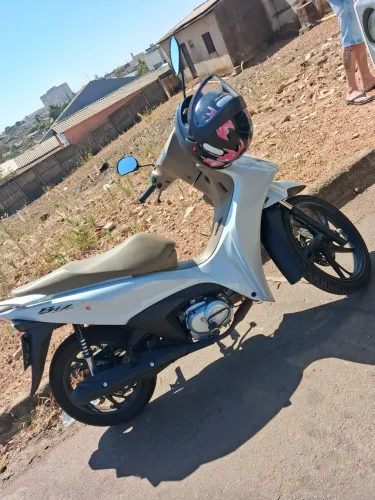 Biz 125
