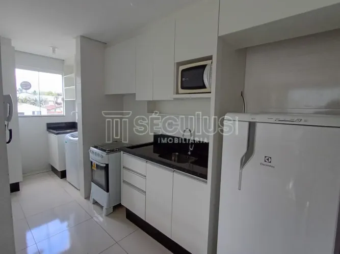 Apartamento mobiliado