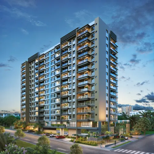 Apartamento na Atalaia de 68 a 99m2 de 2 ou 3 quartos