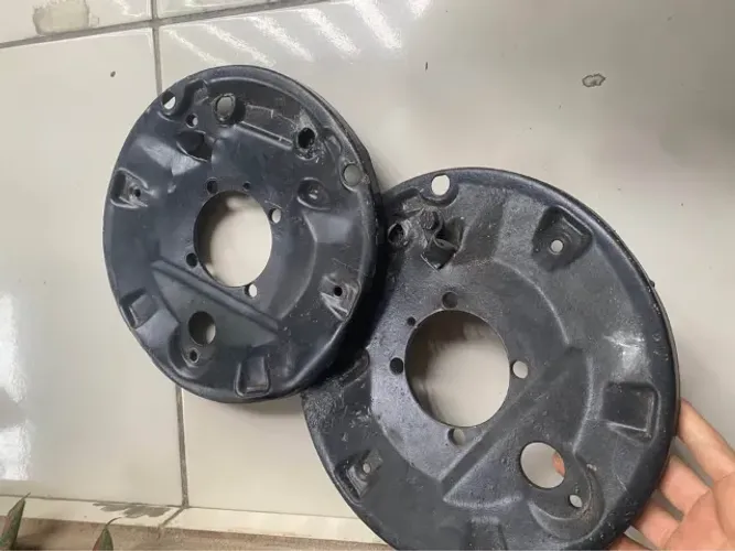 Espelhos de freio traseiro Brasília Buggy