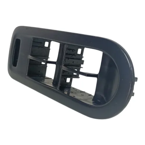 Moldura Botão Vidro Diant Esquerdo Renault Megane 2007/2013