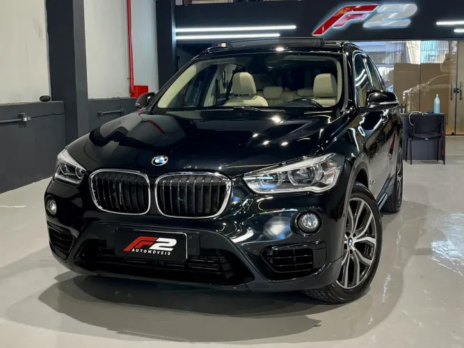 BMW X1 Xdrive 25I Sport 2.0/2.0 Flex Aut. 2018
