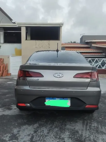 Hyundai HB20S Vision 1.0 Flex 12V MEC 2022