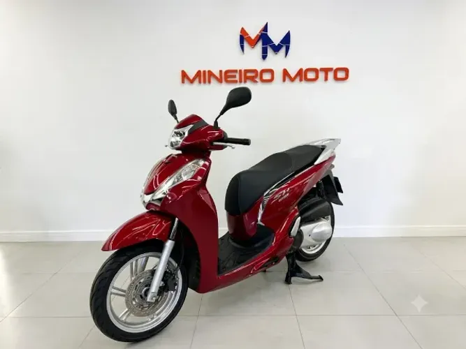 Honda SH 300i 2019