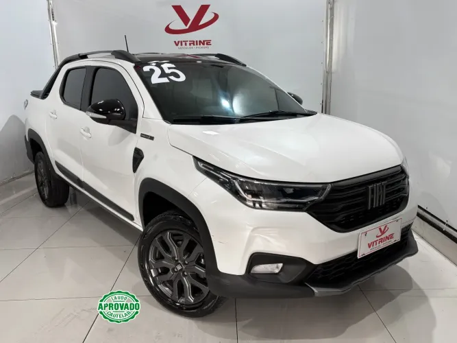 Fiat Strada Volcano 1.3 Flex 8V CD Aut. 2025