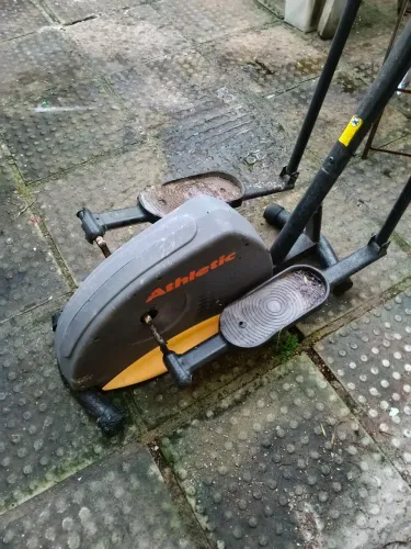 Máquina simulador de degrau