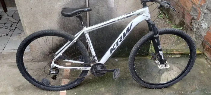 Bicicleta KRW Usada 
