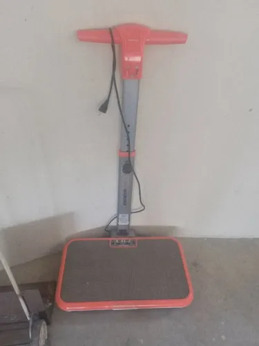Plataforma vibratória