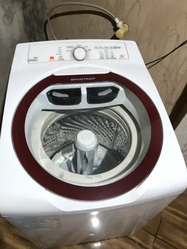 Máquina Brastemp 11 kg