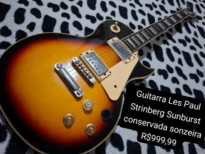 ? TORRANDO GUITARRA LES PAUL