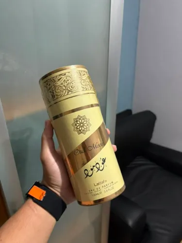 Perfume Oud Mood da Lattafa 100 ML Lacrado Original 