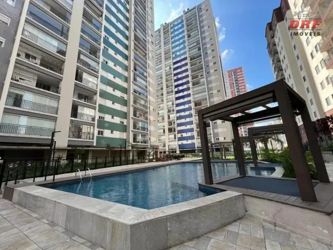 Apartamento para Venda e Locação | The Gate | 3 Dorms (1 Suíte) | 2 Vagas | Depósito | Ao 