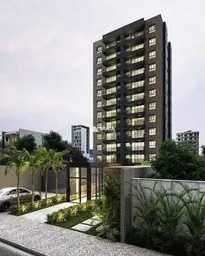 Apartamento no Mercês