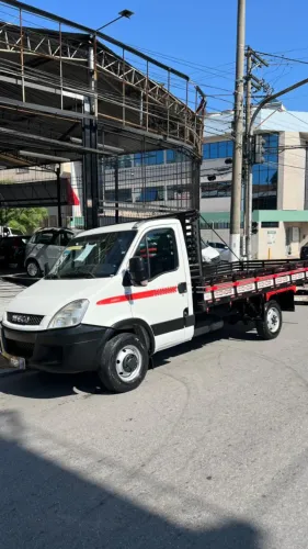 Iveco Daily Chassi 45s17 3.0 16V Diesel Mec. 2P (e5) 2014