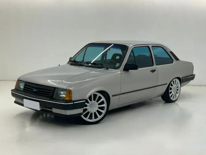 Chevrolet Chevette L / SL / Sl/e / DL / SE 1.6 1993