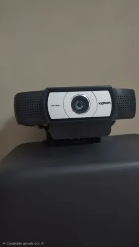 Webcam Logitech C930e seminova