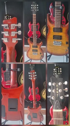 Guitarra EKO EPR-280