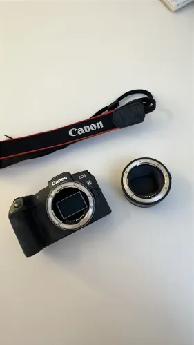 CANON RP + ADAPTADOR