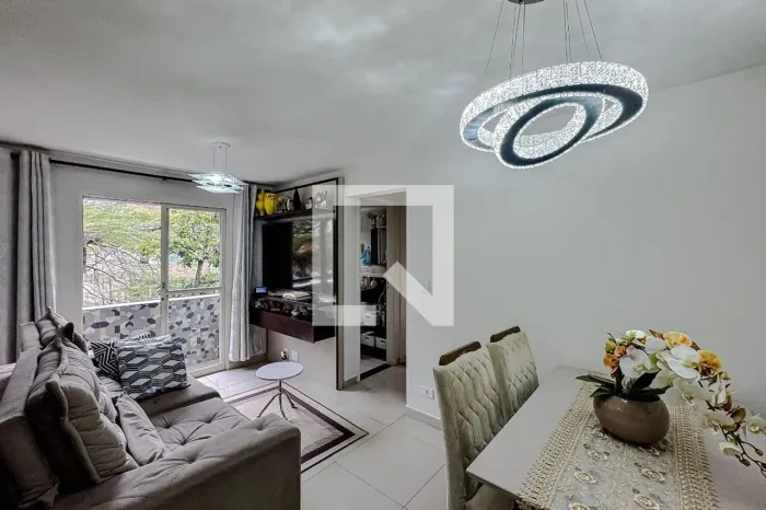 Apartamento à Venda - Brás, 2 Quartos, 50 m2