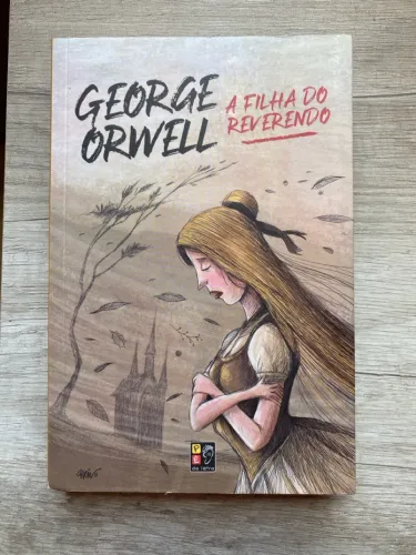MA Filha do Reverendo - George Orwell | Livro Seminovo