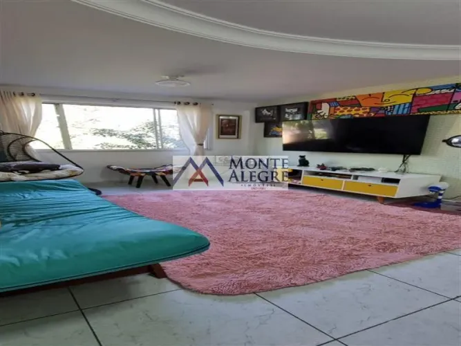 Apartamento à venda no Jardim Vilas Boas com 3 dormitórios e 72 m² úteis.