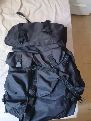 Mochila cargueira militar GC