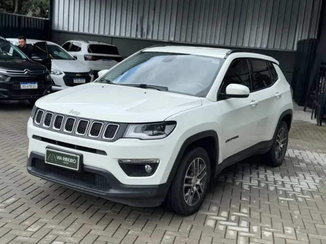 Jeep Compass Sport 2.0 4X2 Flex 16V Aut. 2019