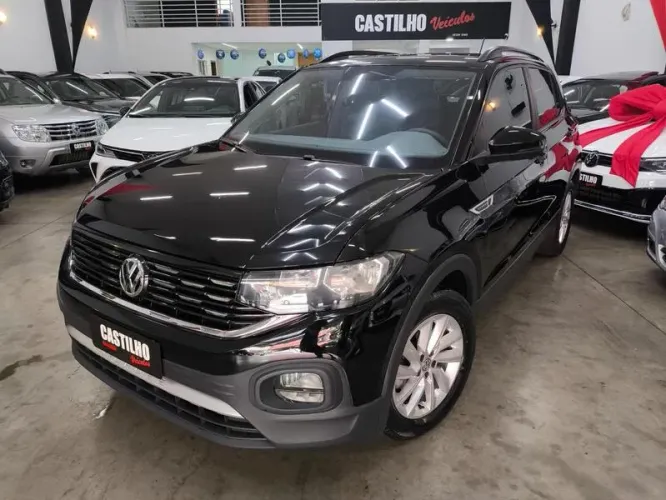 Volkswagen T-Cross Sense 1.0 TSI Flex 5P Aut. 2020