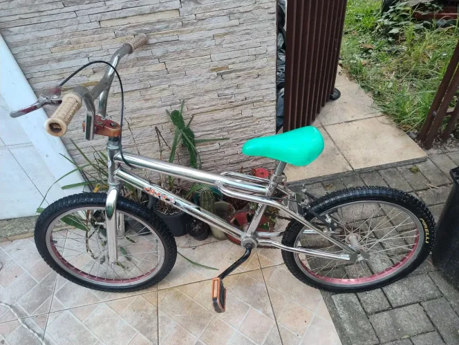 Bicicleta BMX Pro-x anos 90
