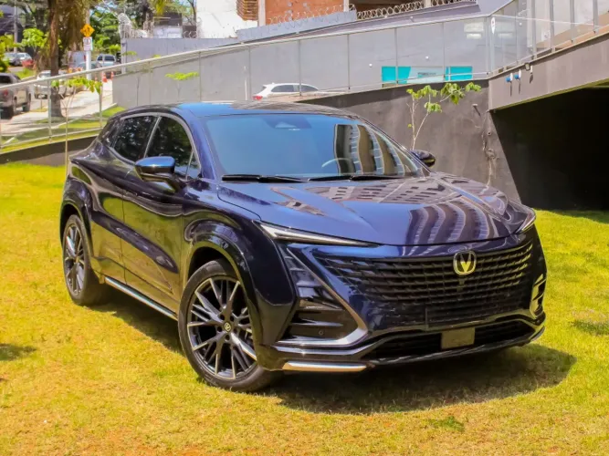 Caoa Changan UNI-T 1.5 16V TGDi 2027