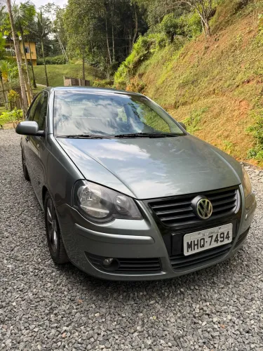Volkswagen Polo 1.6 Mi/s.ouro 1.6 MI Tot.flex 8V 5P 2010