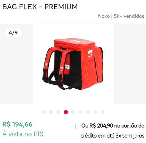 NOVA SEM USO