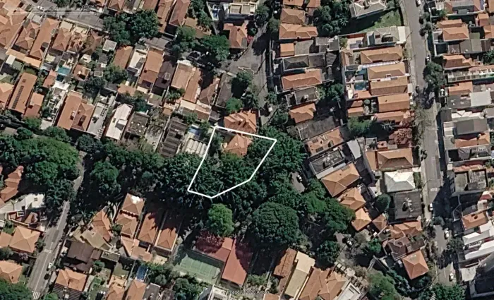 Terreno para Redesenvolvimento no Alto da Lapa com 1.300m²
