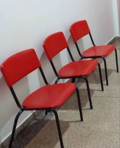 Cadeira Estatura Média