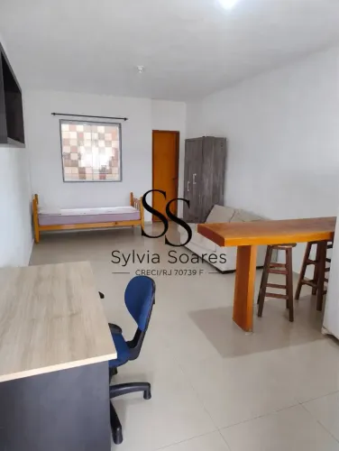 Loft para locação residencial em Vassouras - RJ