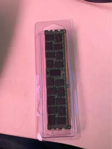 Memória RAM DDR3 16GB Xeon