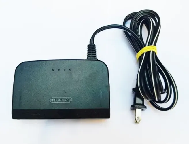 Fonte Original - Nintendo 64 - N64