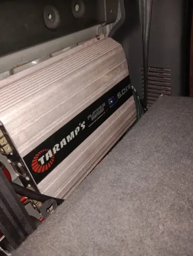 Amplificador Taramps