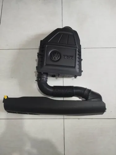 Caixa filtro ar completa nivus t-cross virtus novo polo 