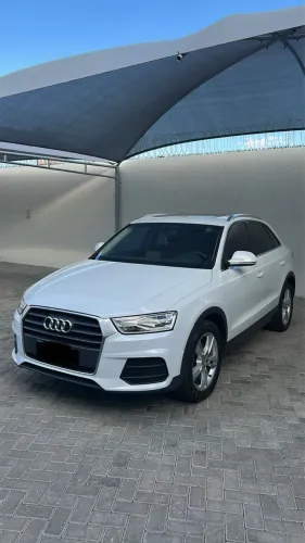 Audi Q3 1.4 TFSI/TFSI Flex S-tronic 5P 2018