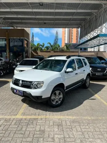 Renault Duster Authent. 1.6 Flex 16V Aut.(pcd) 2020