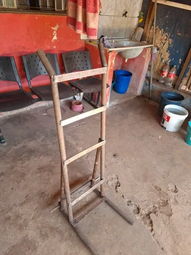 CARRINHO DE CARGA SEM RODAS
