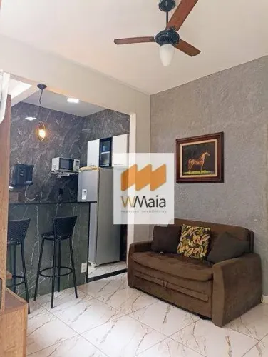 Apartamento com 1 dormitório à venda, 48 m² por R$ 360.000,00 - Centro - Cabo Frio/RJ
