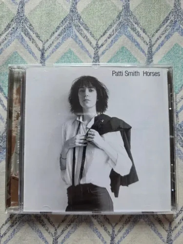 CD Patti Smith - Horses (Importado)