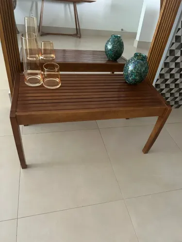 Mesinha baixa